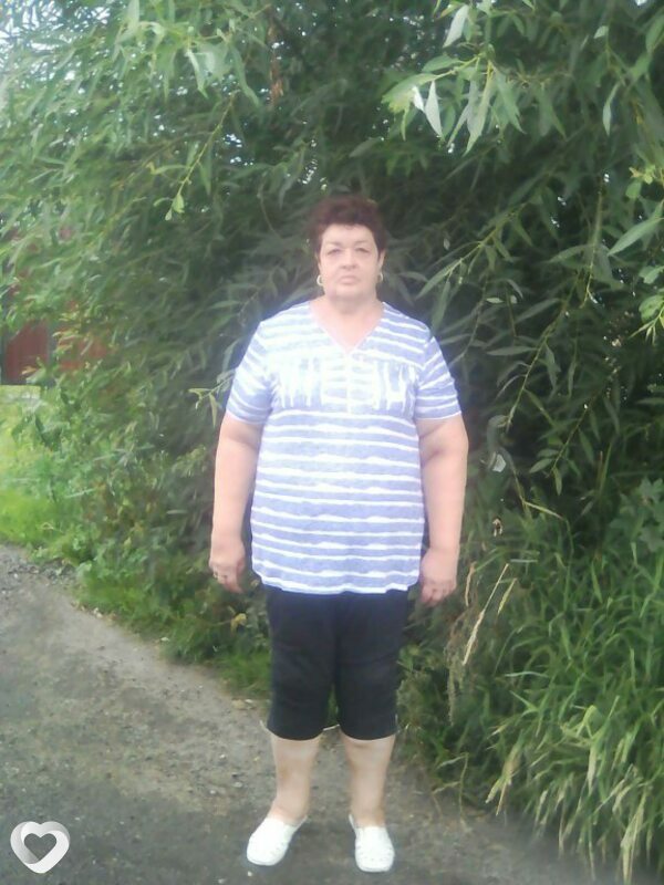 Лариса, 63, Калининграде — анкета №76388