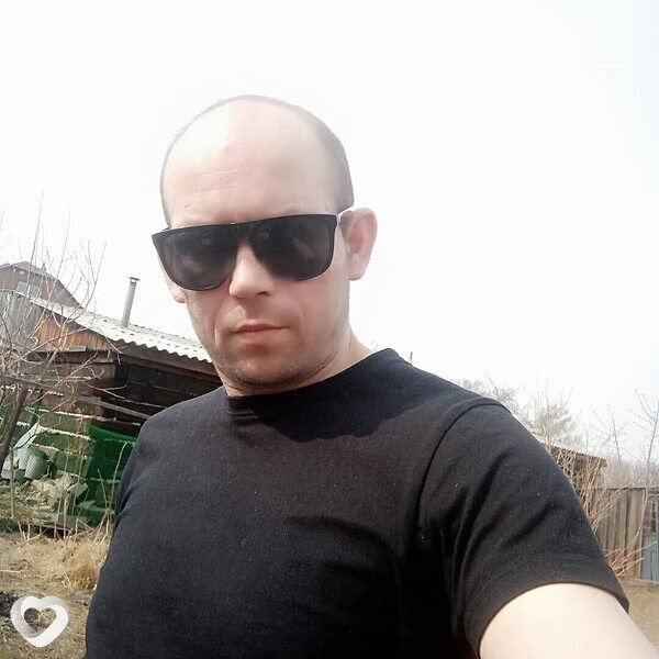 Саша, 39, Хабаровске — анкета №76390