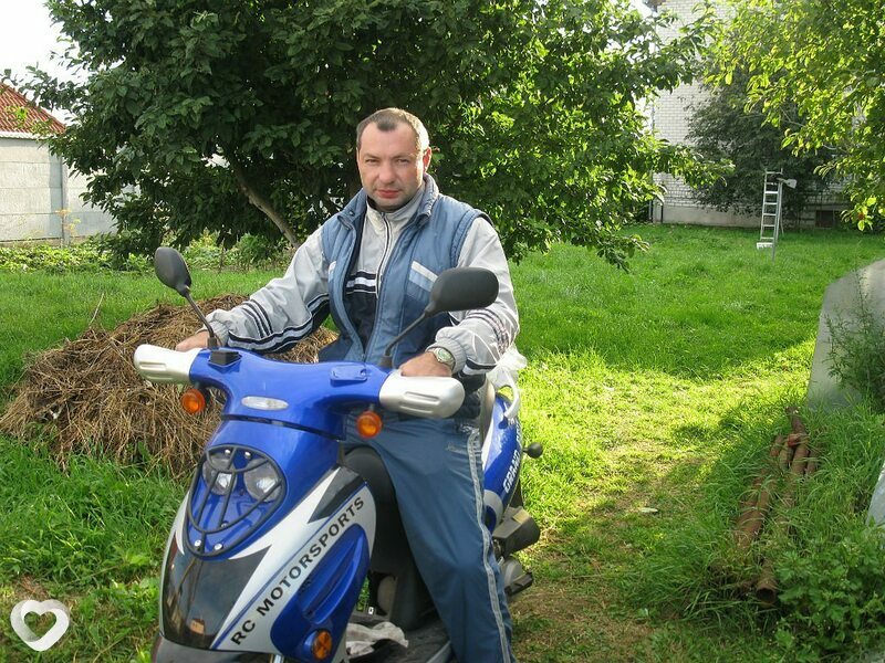 Дмитрий, 54, Гродно — анкета №76396