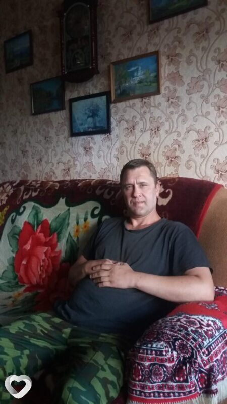 Андрей, 42, Петропавловске — анкета №76399