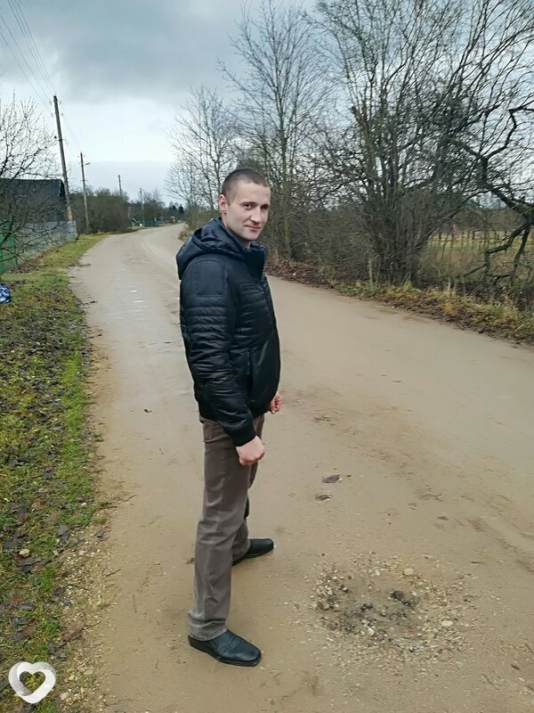 Шурик, 42, Сморгони — анкета №76402