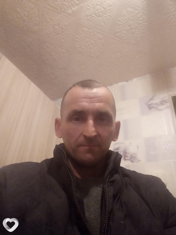 Евгений, 47, Молодечно — анкета №76405