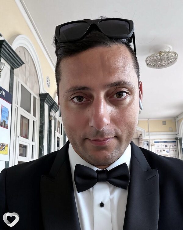 Счастливый, 42, Санкт-Петербурге — анкета №76411