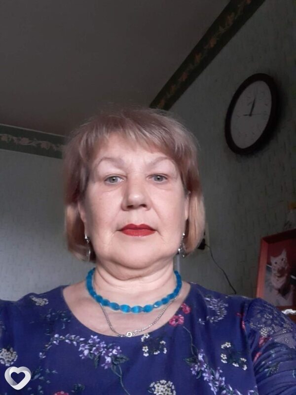 Елена, 63, Минске — анкета №76413
