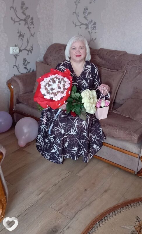 Елена, 53, Гомеле — анкета №76423
