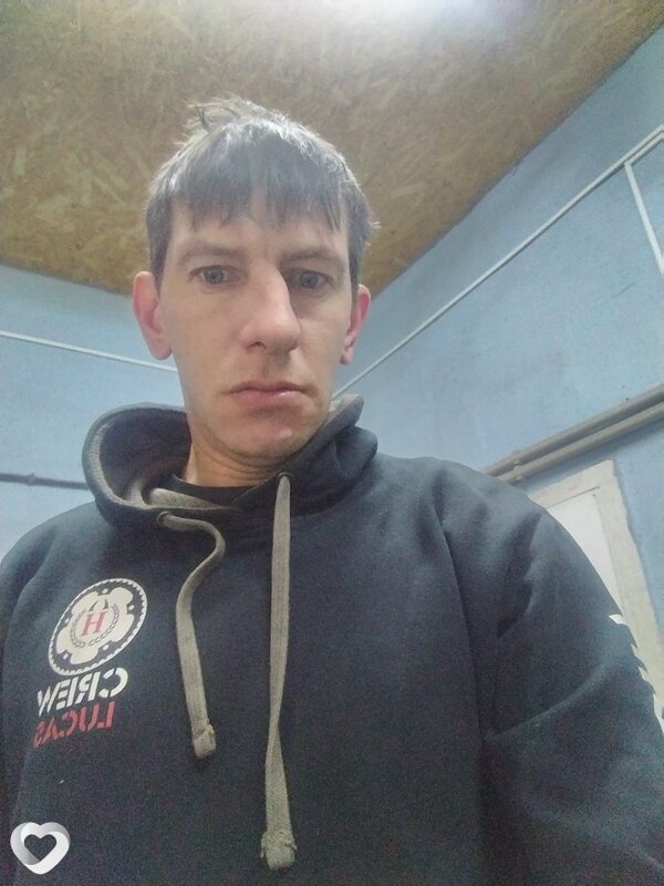 Alex, 40, Минске — анкета №76424