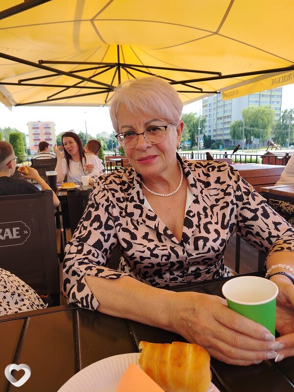 Маша, 64, Лиде — анкета №76425