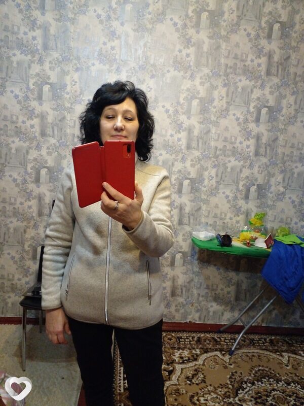 Оля, 55, Жуковском — анкета №76437