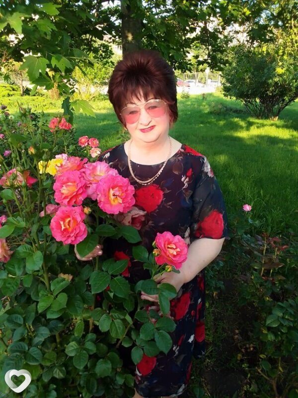 Татьяна, 67, Анапе — анкета №76438