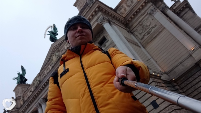 Кристиан, 39, Полтаве — анкета №76441
