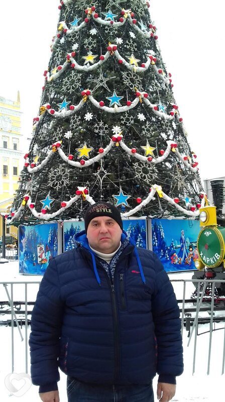 Николай, 55, Харькове — анкета №76447