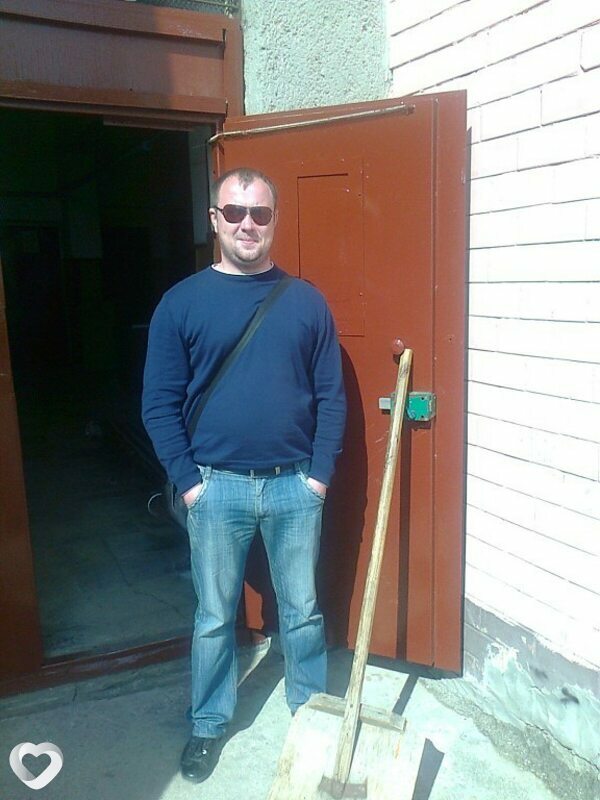 Вадим, 41, Пинске — анкета №76464
