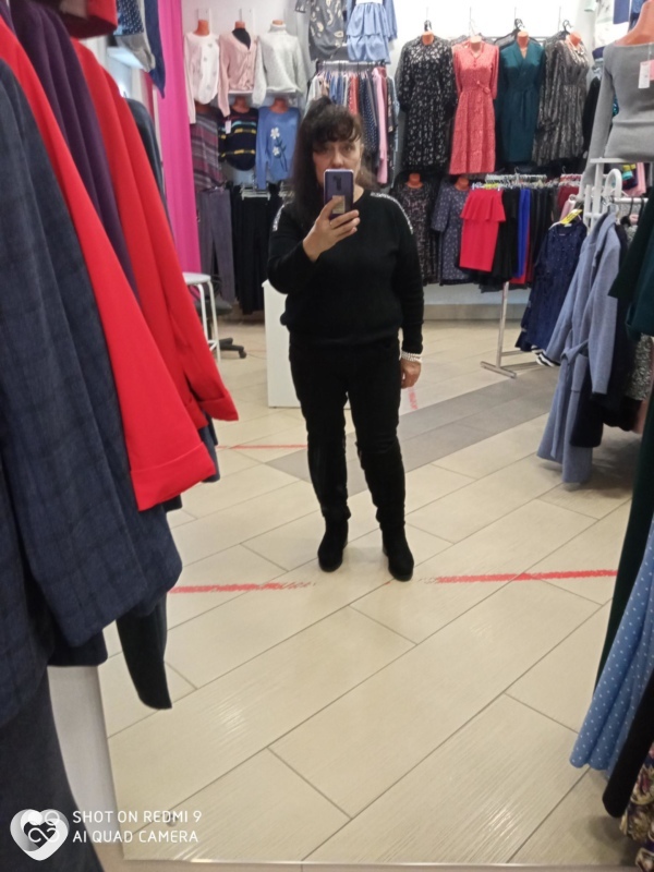 Наташа, 64, Барнауле — анкета №76472