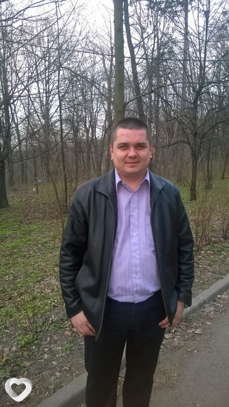 Дима, 43, Киеве — анкета №76476