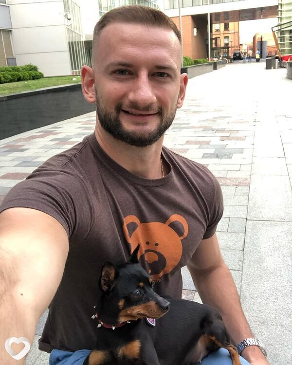 Егор, 37, Чите — анкета №76477
