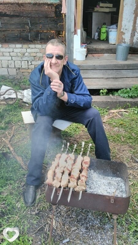 Viktor, 60, Сердобске — анкета №76484