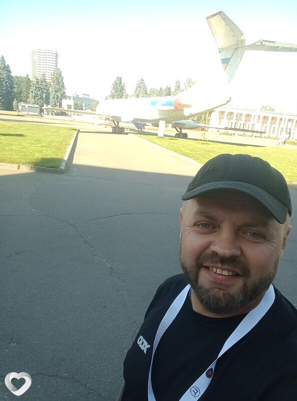Иван, 45, Павлограде — анкета №76485