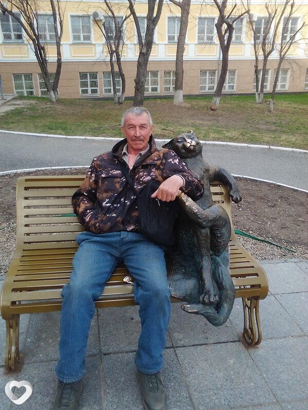 Борис, 63, Саратове — анкета №76492