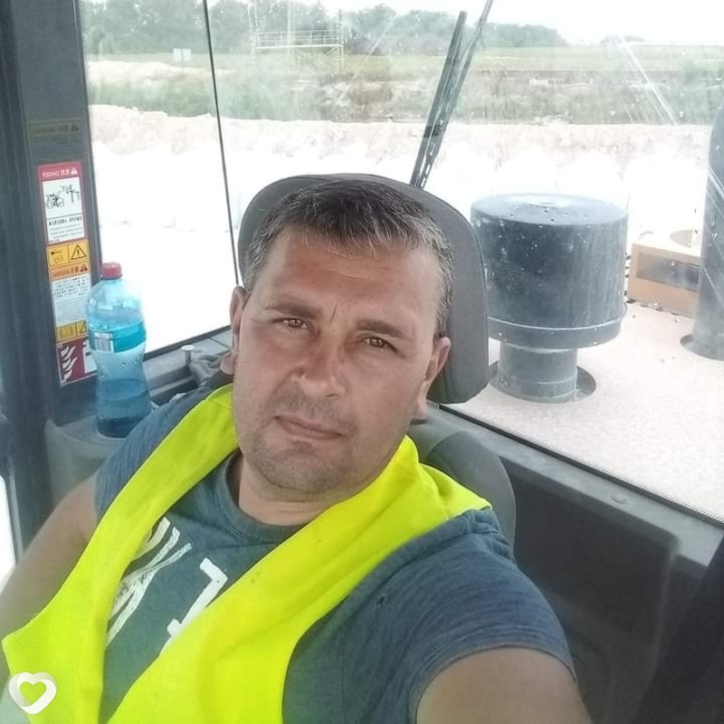 Виталий, 48, Волновахе — анкета №76496