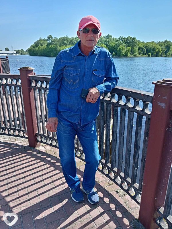 Константин, 62, Пинске — анкета №76499