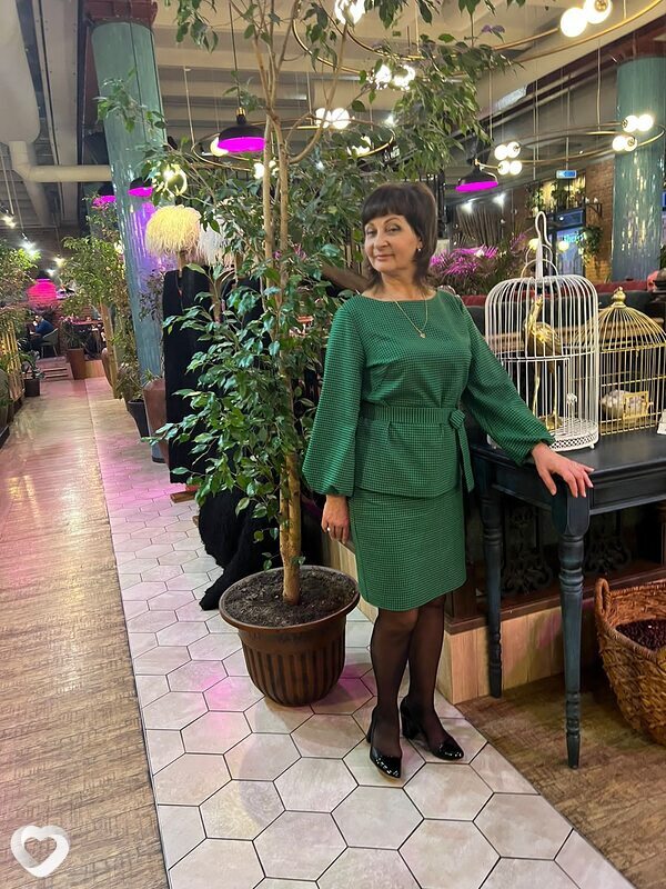 Татьяна, 57, Уфе — анкета №76501