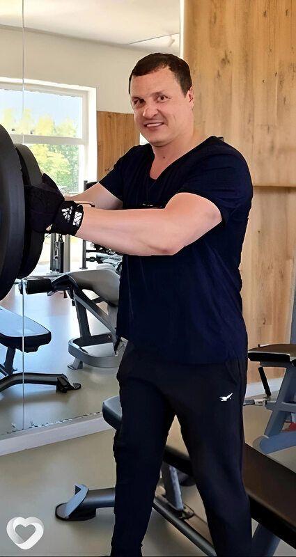 Альберт, 31, Могилев — анкета №76506