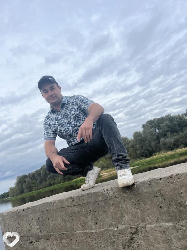 Vit, 35, Светлогорске — анкета №76529