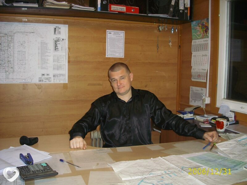 Роман, 47, Слуцке — анкета №76532