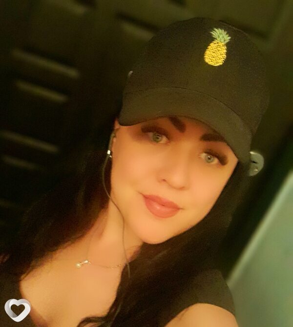 Анюта, 38, Ангарске — анкета №76535