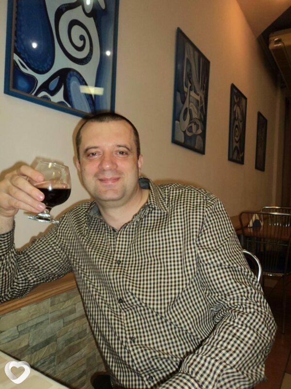 Maikl, 48, Солигорске — анкета №76549