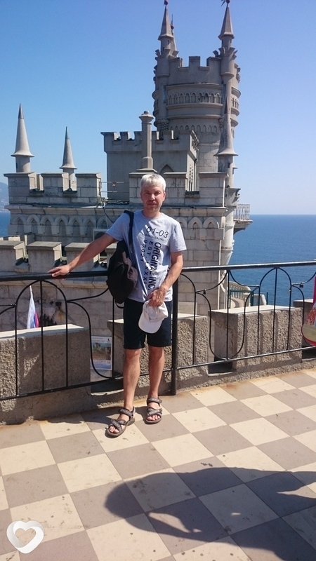 Дмитрий, 53, Санкт-Петербурге — анкета №76554