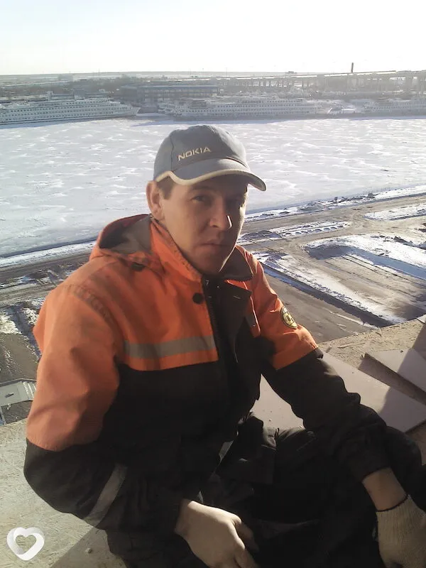 Дима, 40, Химках — анкета №4631