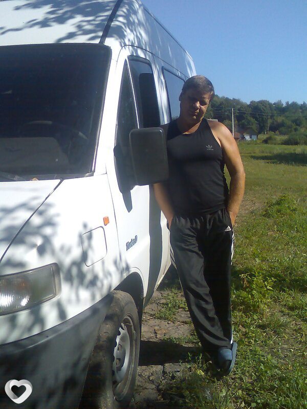 Владимир, 51, Миргороде — анкета №76560