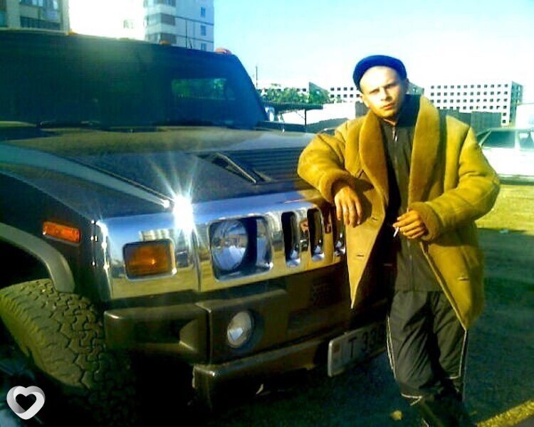 Александр, 37, Тирасполь — анкета №76576