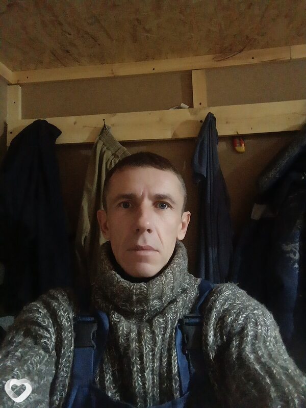 Дмитрий, 47, Ульяновске — анкета №76574