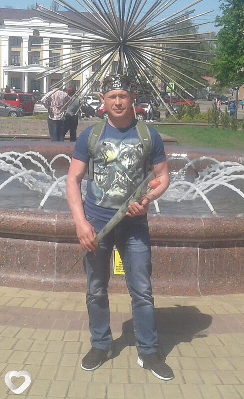 Вова, 49, Гомеле — анкета №76577