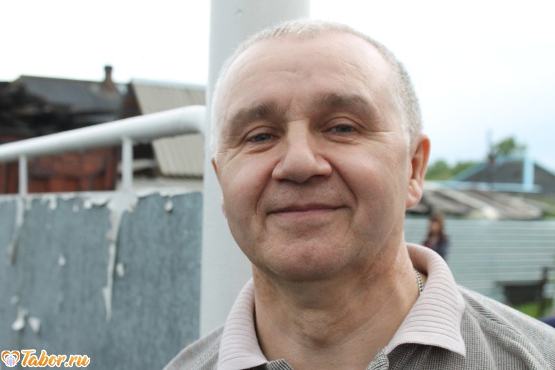 Юрий, 61, Прокопьевске — анкета №76582