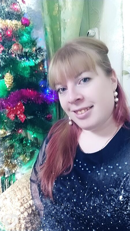 Настёна, 34, Витебске — анкета №76583
