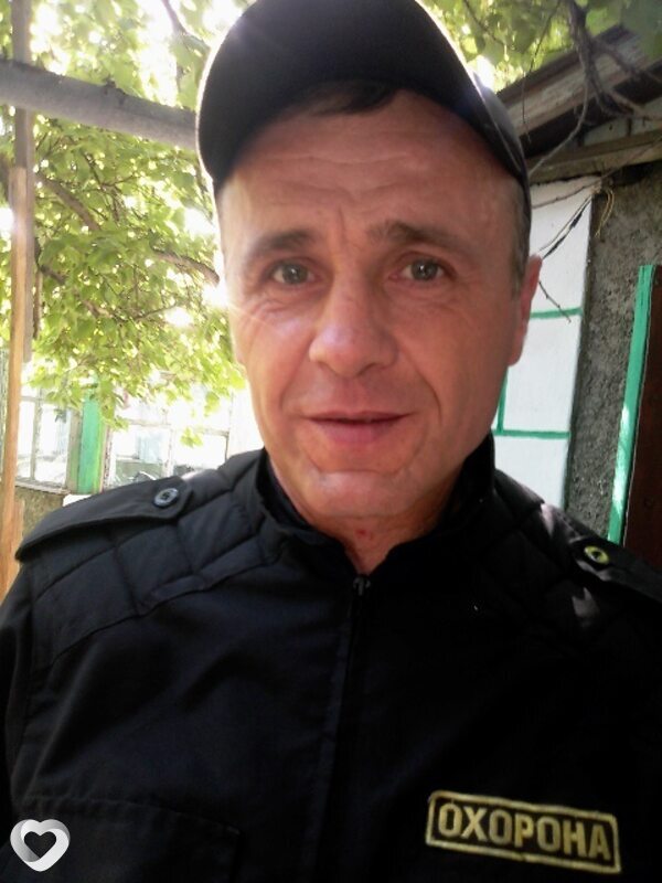 Юра, 50, Кривое Роге — анкета №76587