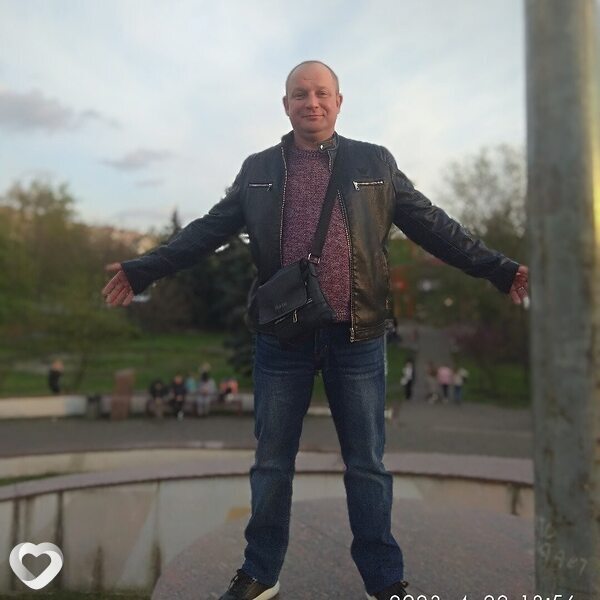 Сергей, 45, Кривое Роге — анкета №76607