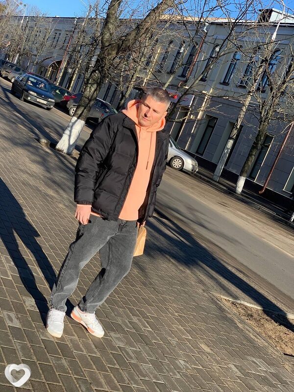 Slavicos, 43, Бобруйске — анкета №76612