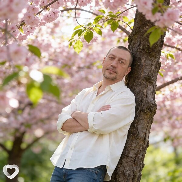 Дима, 46, Саранске — анкета №76630