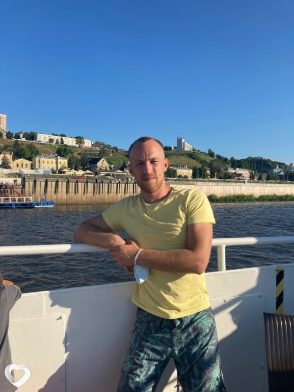 Александр, 40, Нижнем Новгороде — анкета №76648