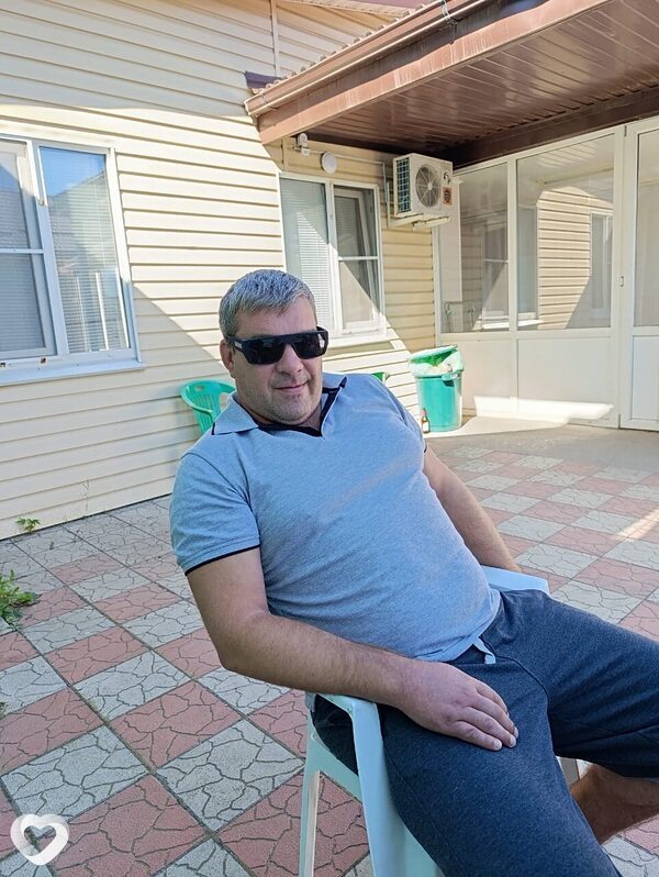 Макс, 41, Астрахани — анкета №76651