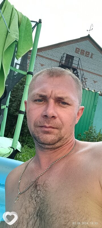Юра, 38, Новосибирске — анкета №76655