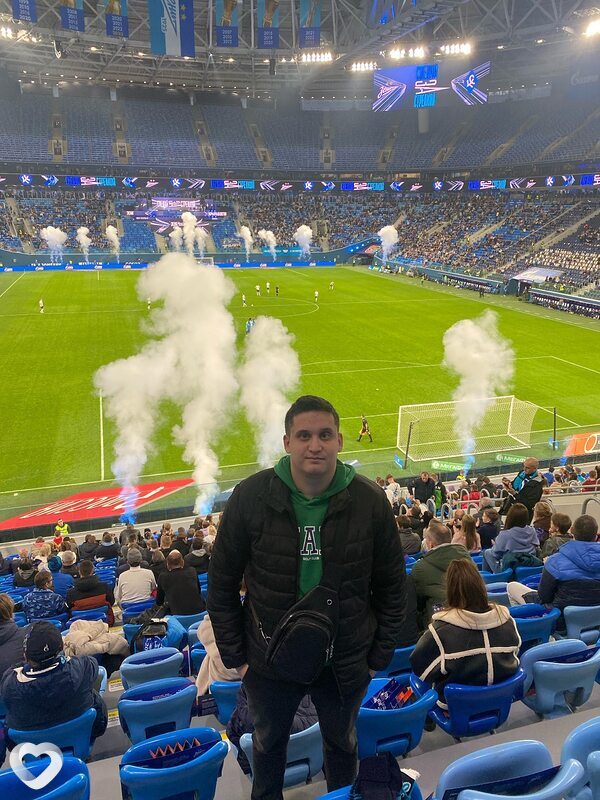 Дмитрий, 28, Кемерове — анкета №76658