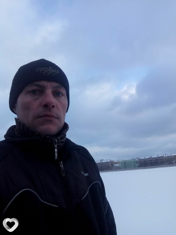 Одинокий Волк, 47, Дзержинске — анкета №76664