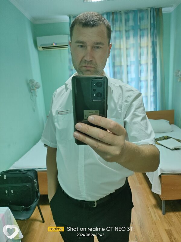 Андрей, 41, Краснодаре — анкета №76665