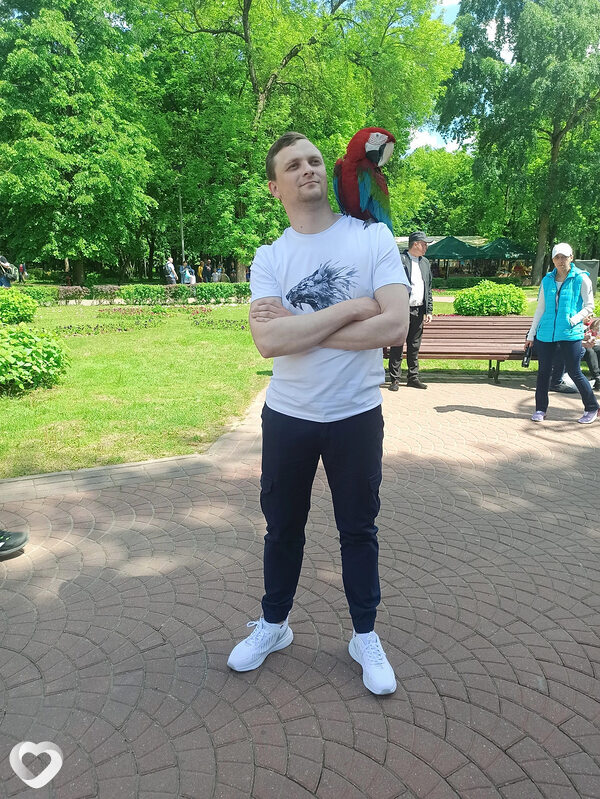 Сергей, 29, Борисове — анкета №76669
