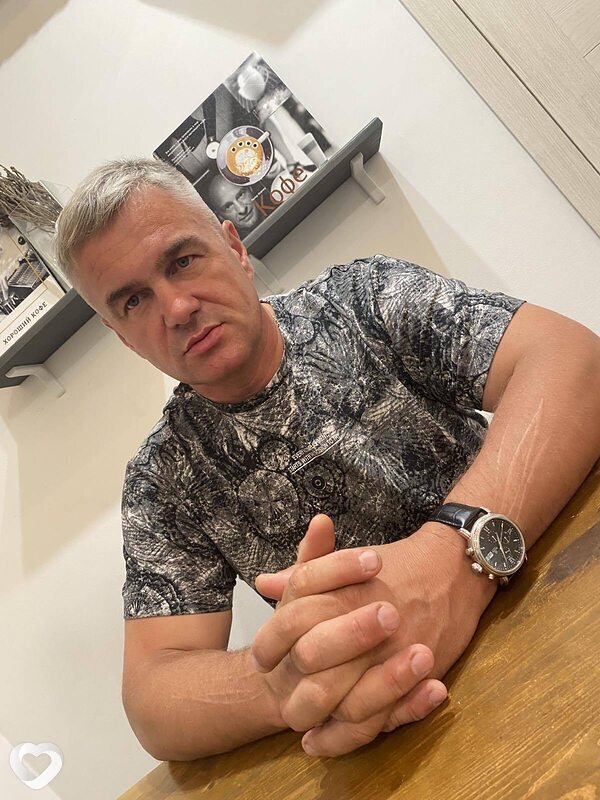 Наум, 48, Могилев — анкета №76670